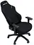 Ігрове крісло Anda Seat Luna Size L Black Fabric (AD18-44-B-F) - мініатюра 6