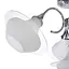 Люстра стельова Brille в спальню E27 60W CH (BL-289C/4) - мініатюра 2