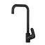 Змішувач для кухні AM.PM Like чорний F8006022 - мініатюра 1