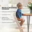 Стільчик Stokke Tripp Trapp Vanilla White (100142) - мініатюра 4
