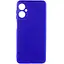 Чохол Silicone Cover Lakshmi Full Camera (AA) для Motorola Moto G14 Синій / Iris - мініатюра 1