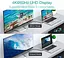Кабель Choetech XCC-1007-V2-BK, преміум якість USB3.1 С-папа/C-папа,2 м. (XCC-1007-V2-BK) - мініатюра 3