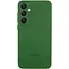 Чохол Silicone Cover Lakshmi Full Camera (AA) with logo для Samsung Galaxy S25 Зелений / Dark green - мініатюра 1