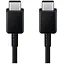 Кабель Samsung USB Type-C to Type-C 1.8m Black (EP-DX510JBRGRU) - мініатюра 1