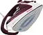Праска Tefal FV 5714 сток 2600 Вт, дурилієва підошва, паровий удар 190 г/хв, кабель 2 м 1 шт. червоний (28110-IS) - мініатюра 2
