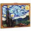 Конструктор LOZ mini The Starry Night (1066) - миниатюра 1