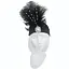 Чалма Dolly Perl - мініатюра 1