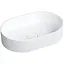 Раковина Omnires Ovo white (OVOUNBM) - мініатюра 1