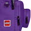 Дитячий рюкзак LEGO Brick 1x1 Kids фіолетовий 7 л (20206B-0268) - мініатюра 7