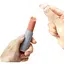 Вибратор-помада Iroha Stick Grey - миниатюра 7