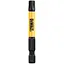 Набір біт DeWalt Impact Torsion ударні Torx Т40 L=57 мм 5 шт. (DT7399T) - мініатюра 1