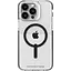 Оригінальний протиударний чохол Gear4 Santa Cruz MagSafe для iPhone 14 Pro Clear Black (702010123) - мініатюра 1