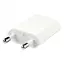 Блок живлення Power adapter 5W для Apple Original EU (євро вилка) MD813 A1400 - мініатюра 1