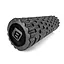 Масажний ролер EasyFit Solid Grid Roller Mini 30 см чорний (EF-2057-BK) - мініатюра 1