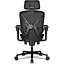 Ігрове крісло Cougar Speeder Black (Speeder) - мініатюра 4
