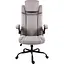 Офісне крісло GT Racer B-5786 Gray [140955] - мініатюра 2