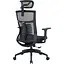 Офісне крісло OfficePro Balance OC550-B-B-B Black [148644] - мініатюра 4