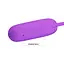 Віброяйце Pretty Love Joyce Vibrating Egg 18 см фіолетовий - мініатюра 5