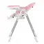 Стульчик для кормления Sesttino Nui Pink - миниатюра 5