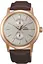 Мужские наручные часы Orient FUW00002W0 кварцевые с кожаным браслетом - миниатюра 1