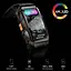 Смарт-годинник Kospet Tank X1 Original Black (KTX0001PBL) - мініатюра 7