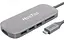 Хаб адаптер Hoob HooToo Usb-C 3.1 with Type C Charging Port HDMI Output Card Reader, 3 Usb 3.0 Ports HT-UC001 - миниатюра 2