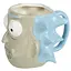Кружка 3D GB Eye керамічна Rick and Morty Рік та Морті Mug RM 002 - мініатюра 3