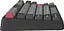Клавіатура бездротова GamePro Asgard Ragnar Keychron Super Red Switch Black (MK285BK) - мініатюра 3