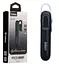 Бездротова Bluetooth-гарнітура Inkax BL-08 Black - мініатюра 6