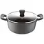 Кастрюля Bergner Retro з кришкою 2,5 л (BG-30737-NP) - миниатюра 1