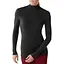 Термокофта Smart Wool Wm’s NTS Mid 250 Zip T Black L (1033-SW SS221.001-L) - мініатюра 1