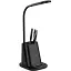 Лампа настільна із зарядкою XO WX032 (pen holder + desk lamp + wireless charger) 3 in 1 - мініатюра 2