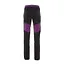 Штани Directalpine Cascade Lady 2.0 Black/Purple XXL (1053-56284.37-XXL) - мініатюра 2