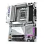 Материнская плата Gigabyte B650E AORUS ELITE X ICE (B650E AORUS ELITE X ICE) (Socket AM5, AMD B650, ATX) - миниатюра 4