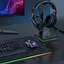 Миша Onikuma Gaming wireless CW905 RGB рожева - мініатюра 5