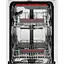 Посудомоечная машина AEG FSM71507P - миниатюра 5
