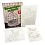 Набір для творчості "Дошки для випалювання" Strateg 30903 укр - мініатюра 2