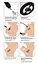Вакуумная помпа для сосков Bad Kitty Vibrating Nipple Cup 46 см прозрачный - миниатюра 9