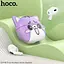 Навушники Hoco EW48 TWS | BT5.3, 30/300mAh, 4h | purple cat - мініатюра 3