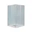 Душевая кабина Lidz Wawel SC90x90.SAT.LOW.FR LWASC9090SATLOWFR2 SD00048614 - миниатюра 1