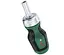 Отвертка с трещоткой 6 насадок Bosch hoz0014148 - миниатюра 2