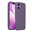 Чохол MAKE Apple iPhone 17 Silicone Purple Fog - мініатюра 3