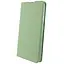Кожаный чехол-книжка GETMAN Elegant (PU) для Motorola Moto G14 Мятный - миниатюра 2