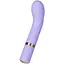 Розкішний вібратор Pillow Talk Sassy Purple Special Edition Сваровськи пов'язка на очі + гра - мініатюра 1