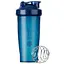 Шейкер спортивний BlenderBottle Original Classic 28oz/820 мл Navy (Classic 28oz Navy) - мініатюра 1