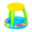 Басейн надувний дитячий з надувним дном, 26 л, 94x89x79 см, Bestway 52331 - мініатюра 1