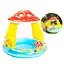 Дитячий надувний басейн Грибок 57114 з навісом - мініатюра 1