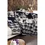 Хлопковый плед First Choice Deer Eclipse 220x240 см pbe0049934 - миниатюра 1