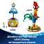 Конструктор LEGO Disney Платья Малефисенты и Лютеллы де Виль 524 деталей (43262) - миниатюра 15
