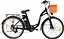 Електровелосипед DYU C6 Black [86474] - мініатюра 4